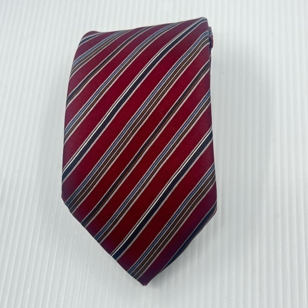 CHRISTIAN DIOR 100% silk tie